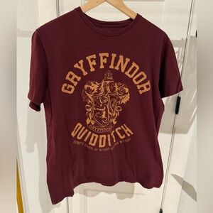 Harry Potter Gryffindor Tee